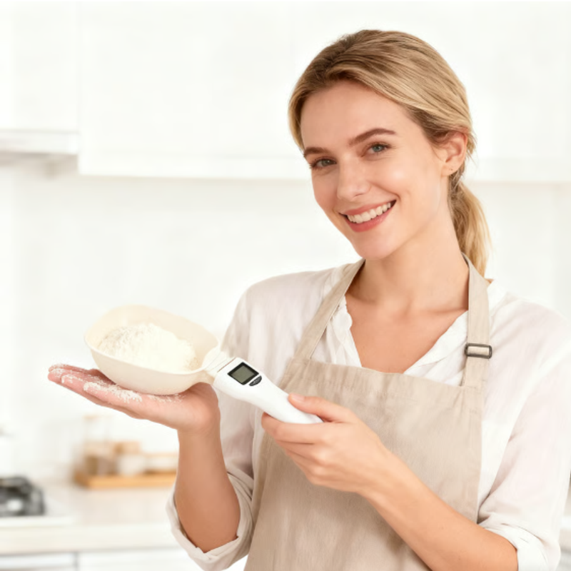 Portable Digital Spoon Scale
