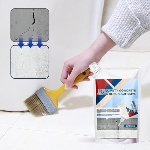 🔥HOT SALE🔥 COD！Self-Leveling Crack Sealant — Cement, Roof, Wall, and Pavement Repair Adhesive.Nairobi stock ships within 48H, delivered within 3days