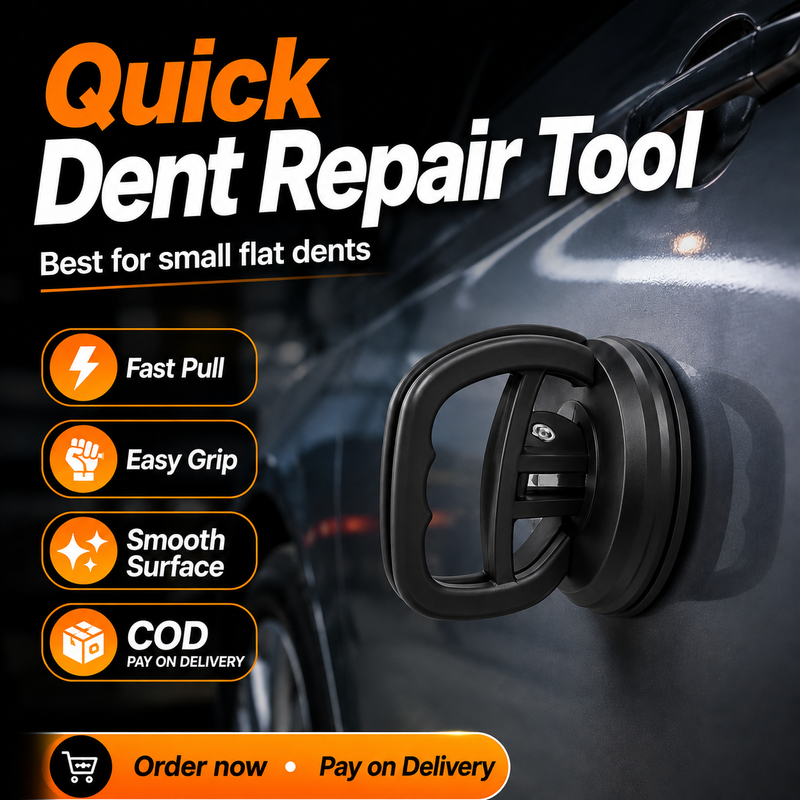 🚚 Fast Shipping 💵 COD | Car Dent Puller | Manual Suction Repair Tool for Small Flat Dents