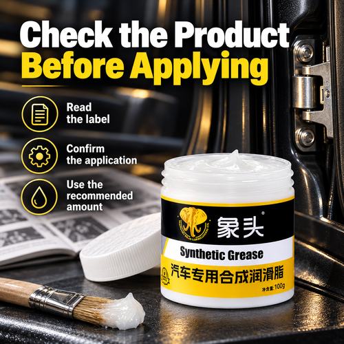 Car Door Hinge Grease Lubricant for Noise Reduction Smooth Operation and Long Lasting Protection Kenya