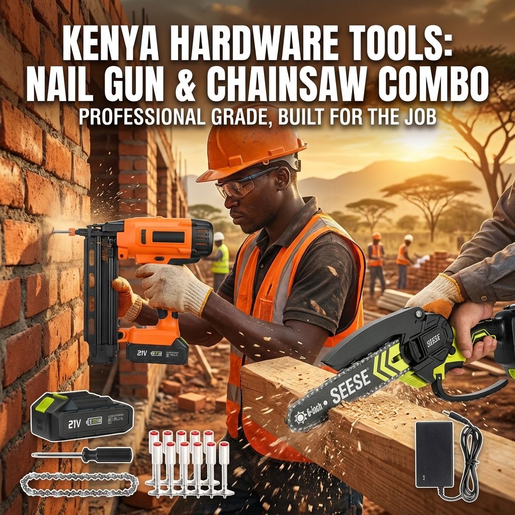 Tools & DIY
