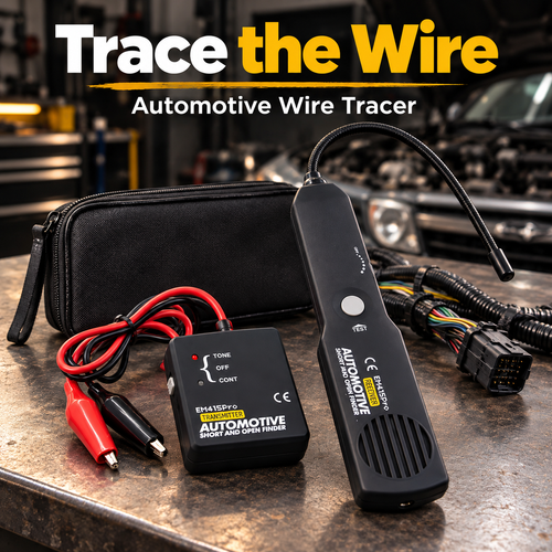 🚀Hot Sale🔥 COD in Kenya.EM415 Break Circuit Tracer — Automotive Electronic Testing Tool for Short Circuit Detection.Nairobi stock ships within 48H, delivered within 3days