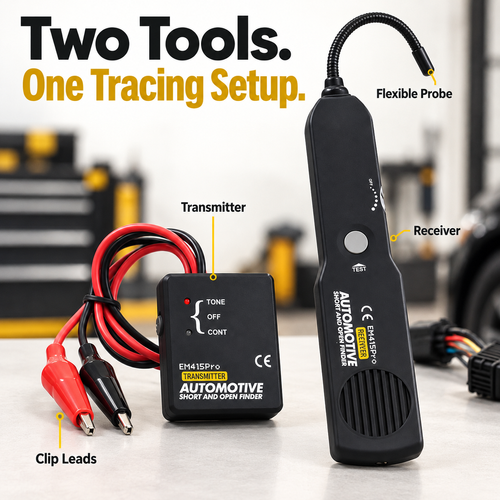 🚀Hot Sale🔥 COD in Kenya.EM415 Break Circuit Tracer — Automotive Electronic Testing Tool for Short Circuit Detection.Nairobi stock ships within 48H, delivered within 3days