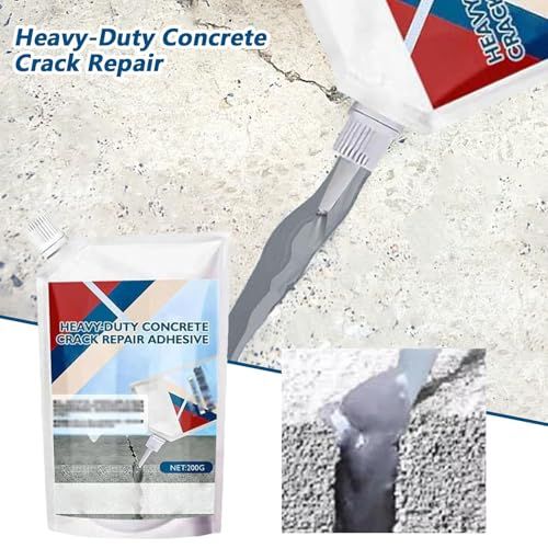 🔥HOT SALE🔥 COD！Self-Leveling Crack Sealant — Cement, Roof, Wall, and Pavement Repair Adhesive.Nairobi stock ships within 48H, delivered within 3days