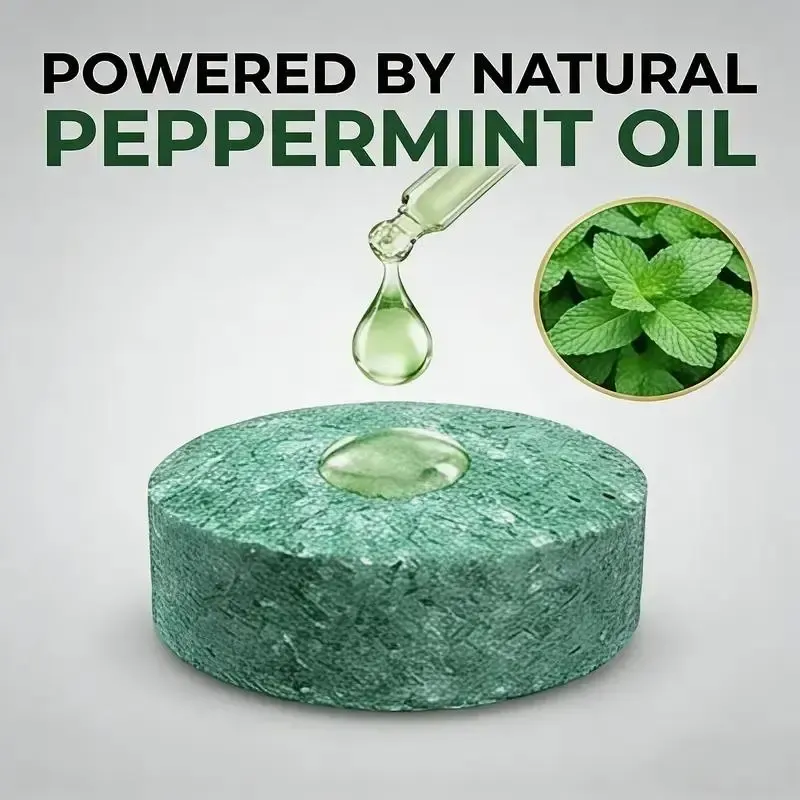 Natural Rodent Repellent Balls! Infused with peppermint and lemon oil, these balls effectively deter squirrels, rats, spiders, and other pests. Safe, long-lasting, and easy-to-use for both indoor and outdoor applications.