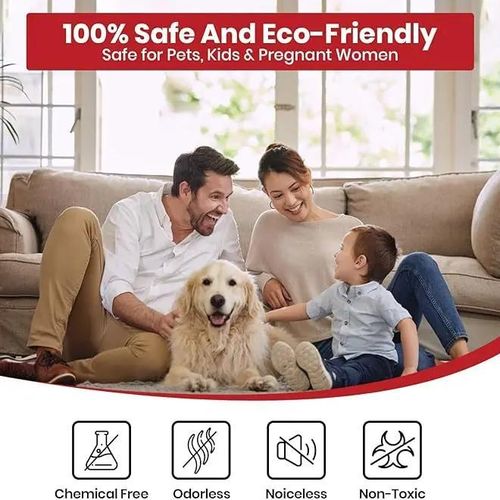 Ultrasonic Pest Control Repeller, Electronic Pest Repellent Plug in Indoor for Insect Roaches Spider Ant Bug Mosquito Mouse Repellent for House Kitchen Garage Warehouse ultrasonic pest