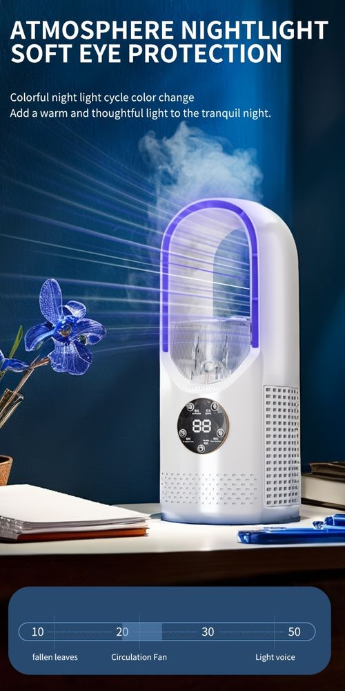Air-conditioning fan