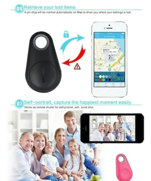 🔥Hot Seller🔥 COD！ Remote-Controlled Anti-Theft Alarm – Arm & Disarm from Afar