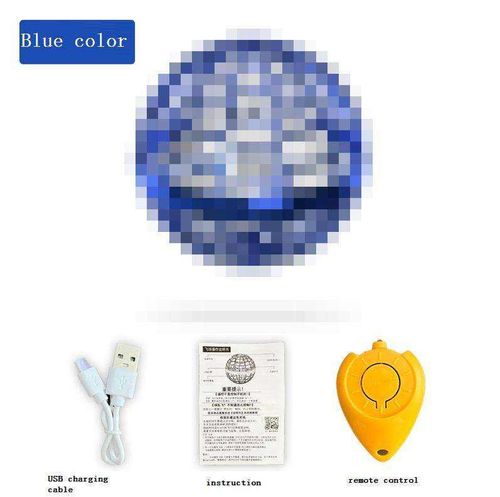 LED Flying Orb Hot Sale Magic Flying Spinner Boomerang Ball 360 Rotating Hover with Led Mini Drones UFO Ball Flying Ball Toy