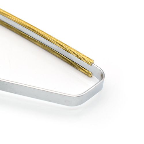 Reusable Double Sided Pet Hair Lint Remover Portable High Quality Plastic Handle Lint Remover for Clothes