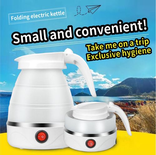 Hot-selling household appliances: kettles, small appliances, travel-friendly foldable kettles, electric high-end kettles