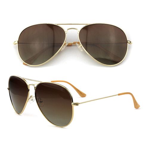 Own Brand Black Sunglasses Running Sunglasses Mirror Shades Sunglasses 2025 Metal Polarized Fashion Vintage for Men TAC Unisex