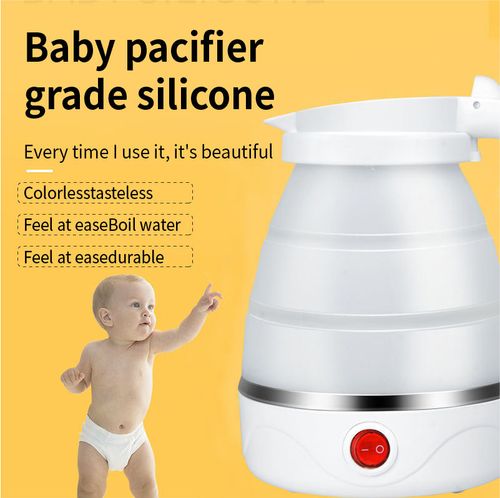 Hot-selling household appliances: kettles, small appliances, travel-friendly foldable kettles, electric high-end kettles