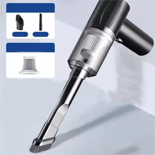 🔥Wireless Handheld Car Vacuum Cleaner Tired of dust? This mini vacuum blower is your solution!