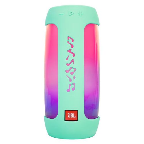Hot Selling Pulse 4 Wireless Speaker 360 Degrees Led Lights Powerful Sound Bt 5.0 Portable Deep Bass Colorful Speakers Pulse 4