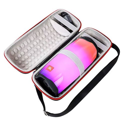 Hot Selling Pulse 4 Wireless Speaker 360 Degrees Led Lights Powerful Sound Bt 5.0 Portable Deep Bass Colorful Speakers Pulse 4