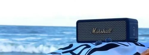 EMBERTON III Portable Third Generation Wireless Speaker IPX-9 Waterproof and Dustproof 2.0 Channel