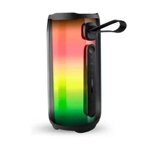 New PULSE5 Generation Speaker Full Screen Color Lights High Sound Quality Bass Mini Explosion PULSE5 Speaker