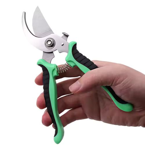 Grade DIY Stainless Steel Pruning Shears for Pruning Coarse Branches of Fruit Trees Household Gardening Tools