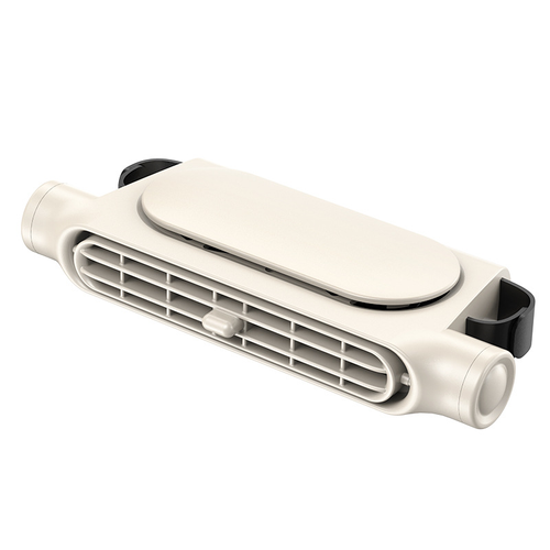 New turbo strong wind car fan