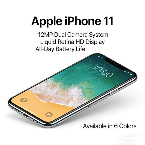 iPhone 11: Smooth and lag-free, great value for money, classic dual-camera photography powerhouse, long-lasting battery life, timeless and durable.