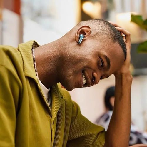 JBL LIVEBEAM3 Colorful Case Wireless Premium Bluetooth Earbuds with Active Noise Cancellation, In-ear Design, Touch Screen & Voice Control | Screen Protectors for LIVE3 Series Touchscreen Smart Earbuds