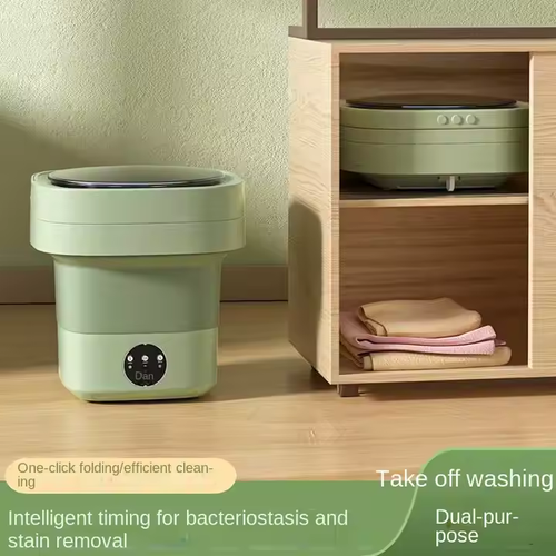 Atacado Mini Máquina de Lavar Roupa Portátil Máquina de Lavar Roupa Pequena Automática