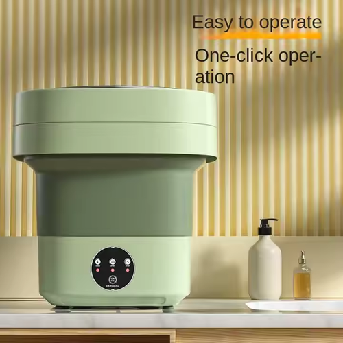 Atacado Mini Máquina de Lavar Roupa Portátil Máquina de Lavar Roupa Pequena Automática