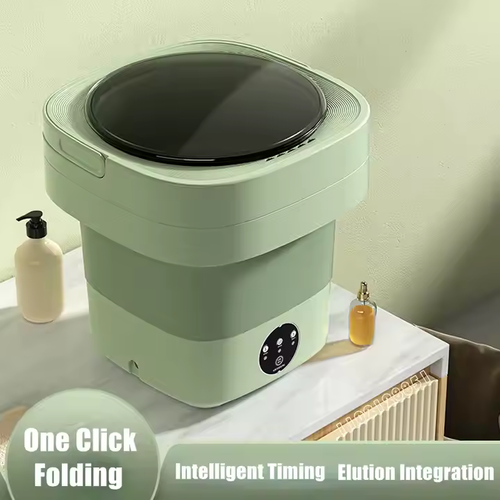 Atacado Mini Máquina de Lavar Roupa Portátil Máquina de Lavar Roupa Pequena Automática