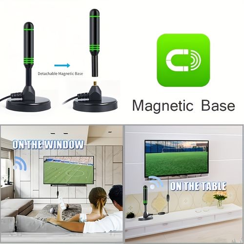 Indoor HD Digital TV Signal Receiver