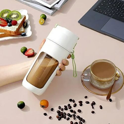 🎁Portable Wireless Blender Rechargeable Battery