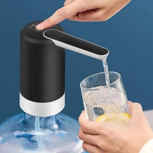 USB Rechargeable automatic water dispenser with wide spout