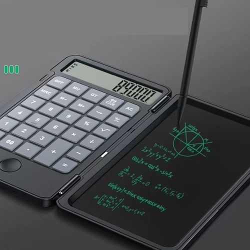 Free Delivery In Ghana🎁Handwriting calculator USB charging