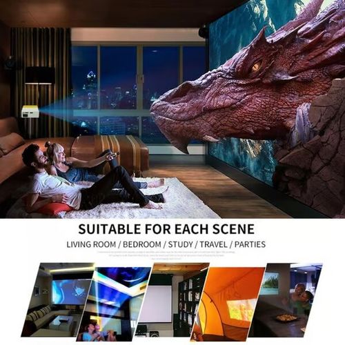 ✨Portable Projector-Free shipping