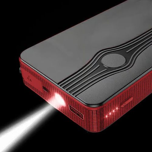 Portable Multi Function Car Jump Starter