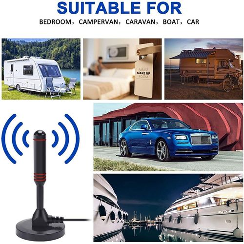 Indoor HD Digital TV Signal Receiver