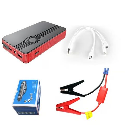 Portable Multi Function Car Jump Starter