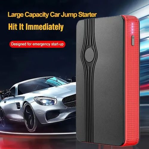 Portable Multi Function Car Jump Starter