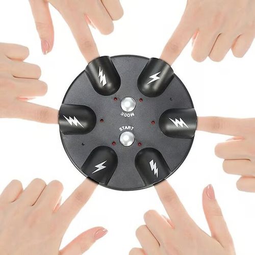 Party Shock Game Wheel