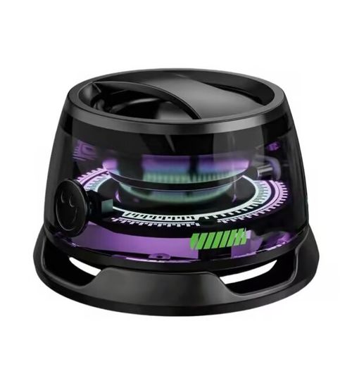 Multifunctional magnetic Bluetooth speaker