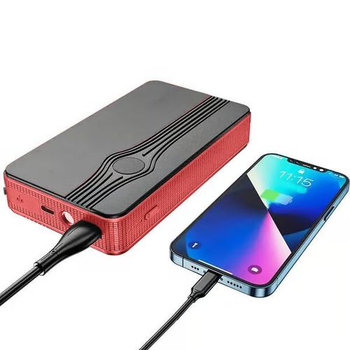 Portable Multi Function Car Jump Starter