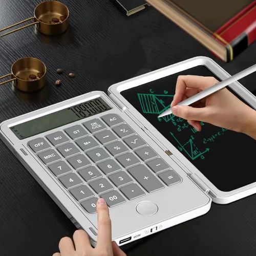 Free Delivery In Ghana🎁Handwriting calculator USB charging