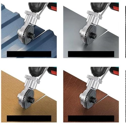 🔥Hot Sale 60% OFF🔥 Electric Drill Plate Cutter