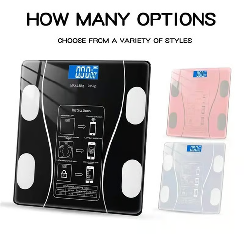 ⚡Intelligent Body Fat Scale