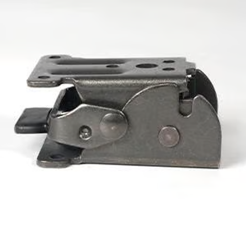 (4PCS）Heavy-Duty Folding Table Leg Brackets with Self-Locking Hinges