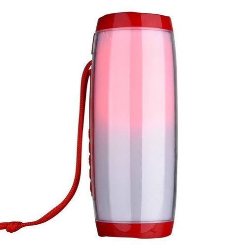 TG157 for Blue Tooth Speaker RGB LED Portable Small Audio Waterproof Heavy Subwoofer Battery Creative Outdoor Gift
