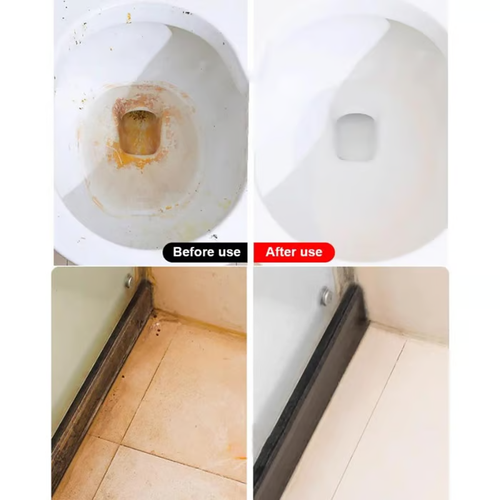 Multifunctional Descaler with Oxalic Acid for Stain Removal
