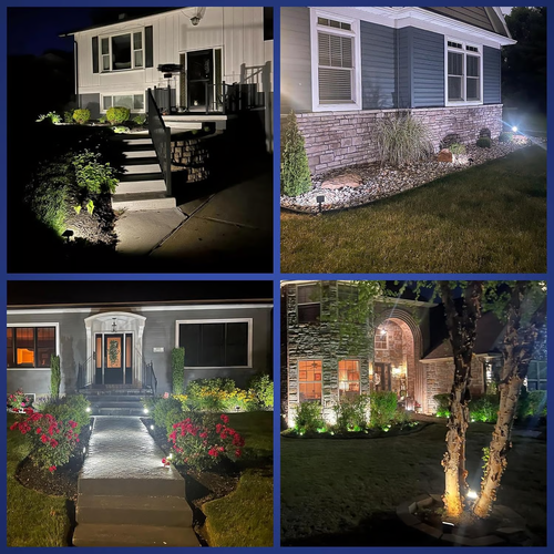 💥Solar Spot Lights Outdoor