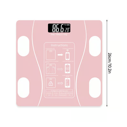 ⚡Intelligent Body Fat Scale