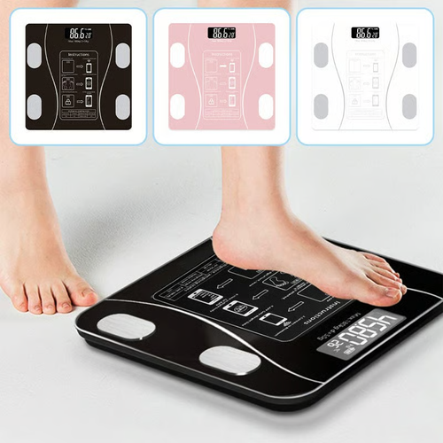 ⚡Intelligent Body Fat Scale
